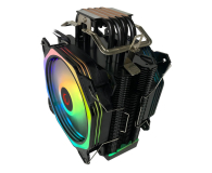 RAMPAGE Octagon C60 120mm ARGB - 1325182 - zdjęcie 4